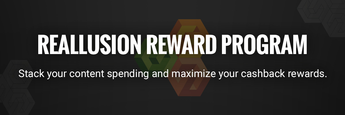 Reallusion Reward Program